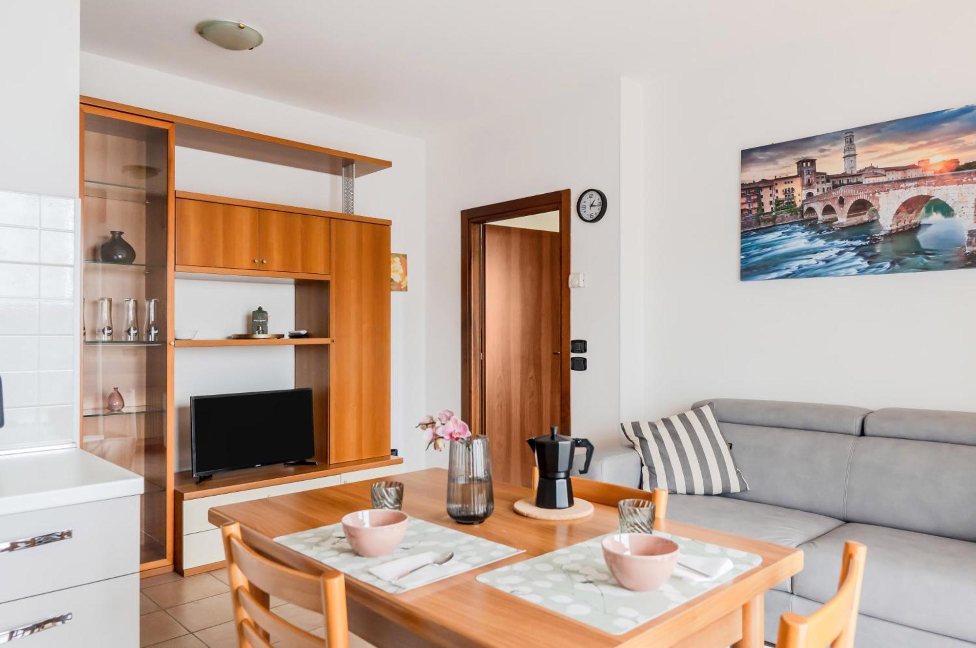 Cozy Apartament Near Fiera Di Verona! Zewnętrze zdjęcie