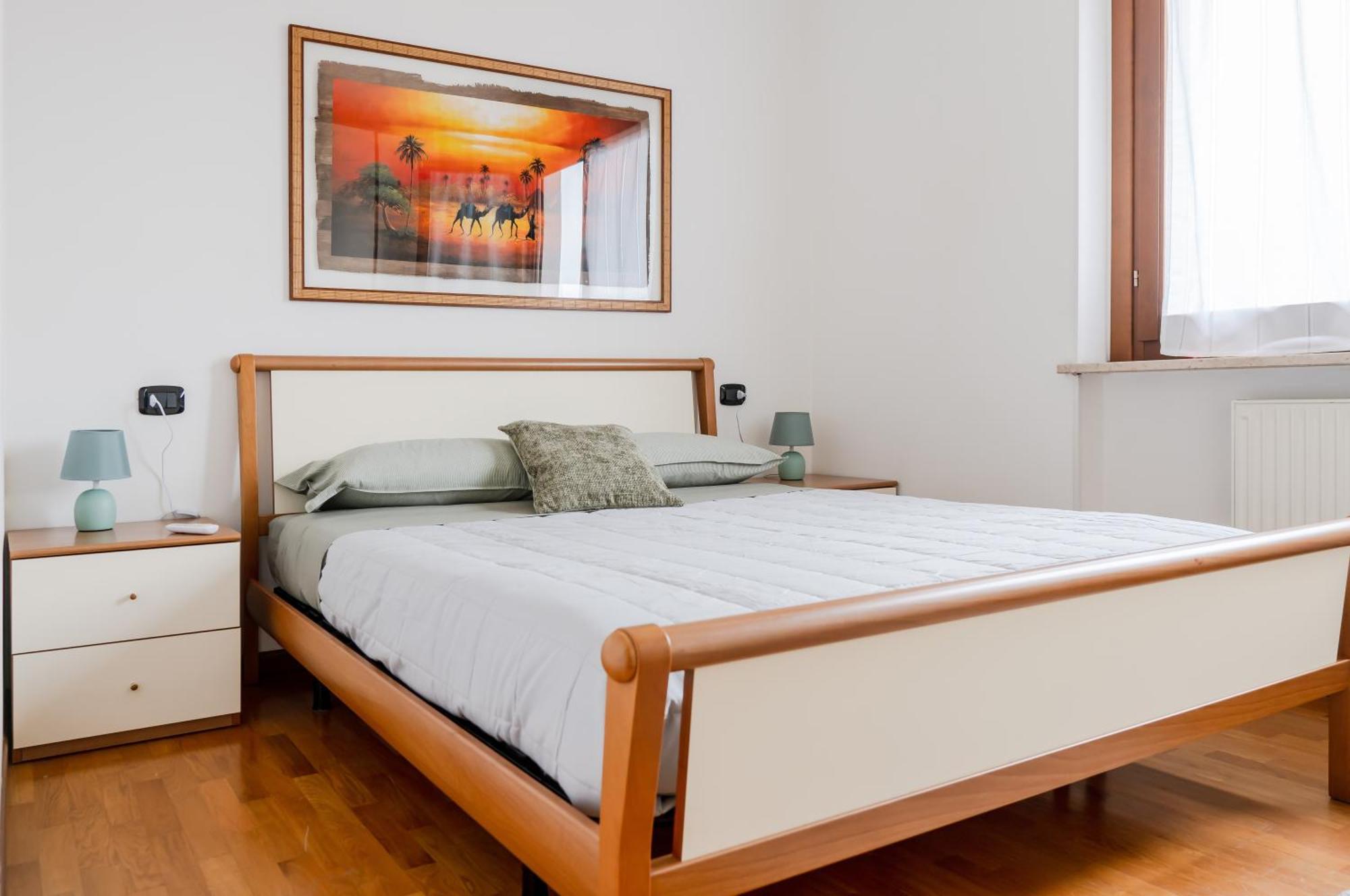 Cozy Apartament Near Fiera Di Verona! Zewnętrze zdjęcie