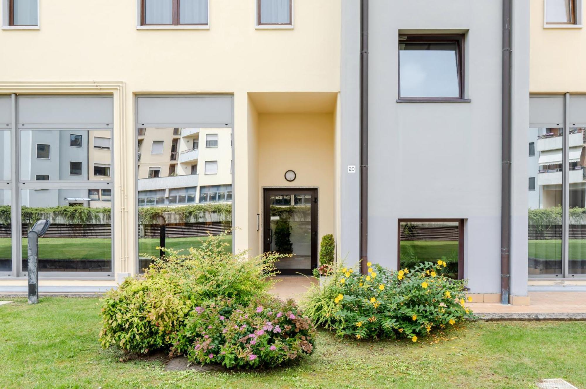 Cozy Apartament Near Fiera Di Verona! Zewnętrze zdjęcie